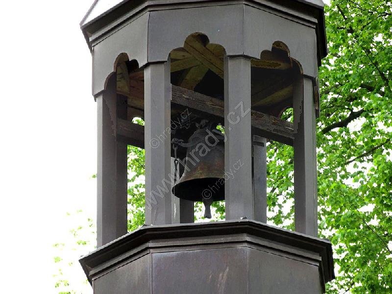 kaple Navštívení Panny Marie