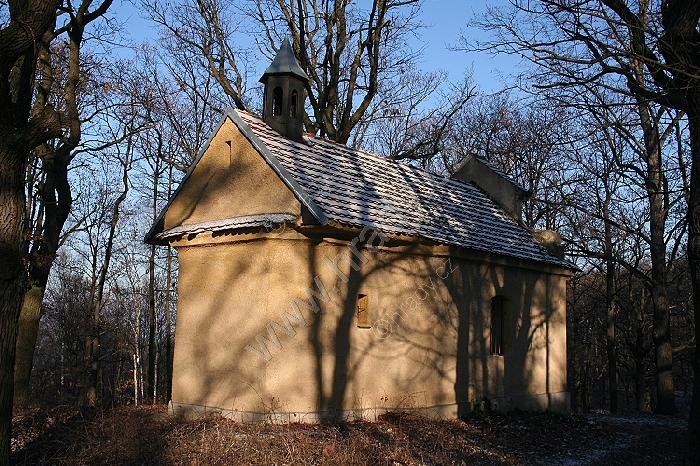 kaple Navštívení Panny Marie