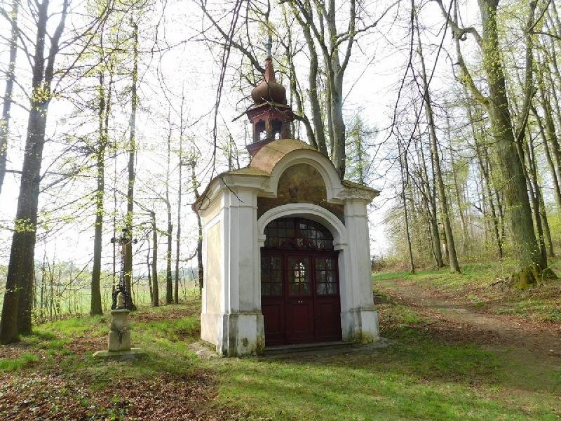 kaple Navštívení Panny Marie