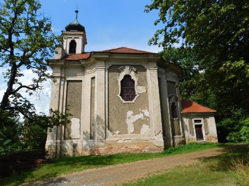 kaple Navštívení Panny Marie