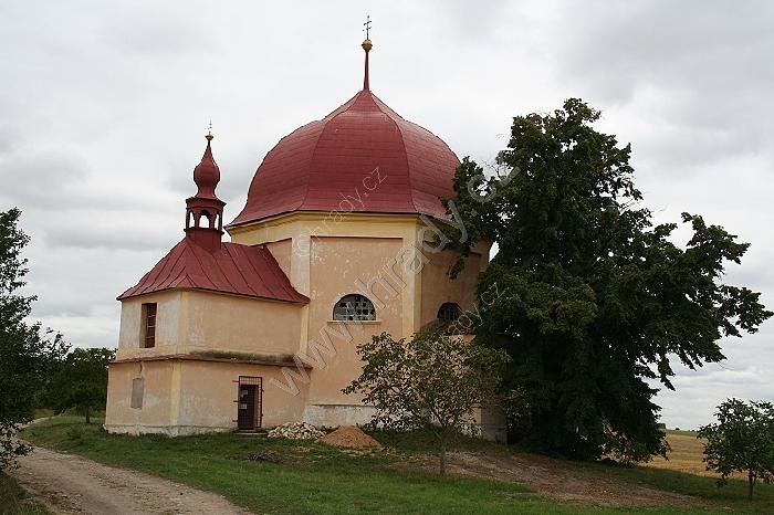 kaple Navštívení Panny Marie