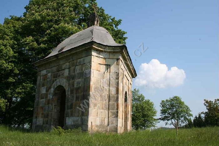kaple Nejsvětější Trojice