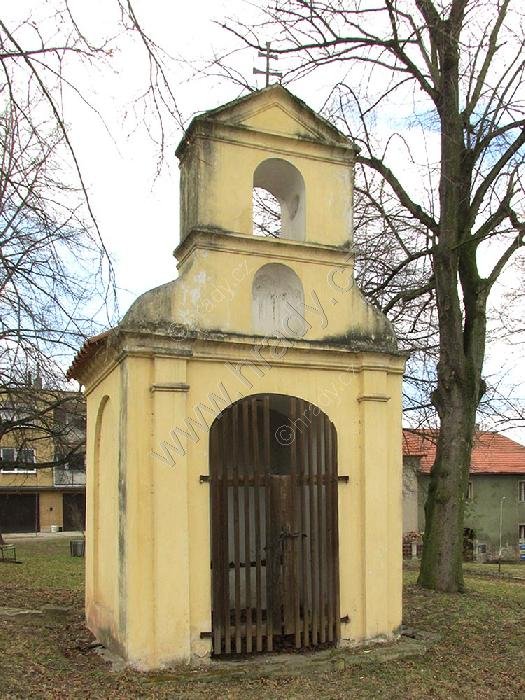 kaple Nejsvětější Trojice