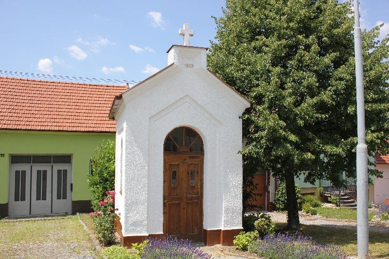 kaple Nejsvětější Trojice