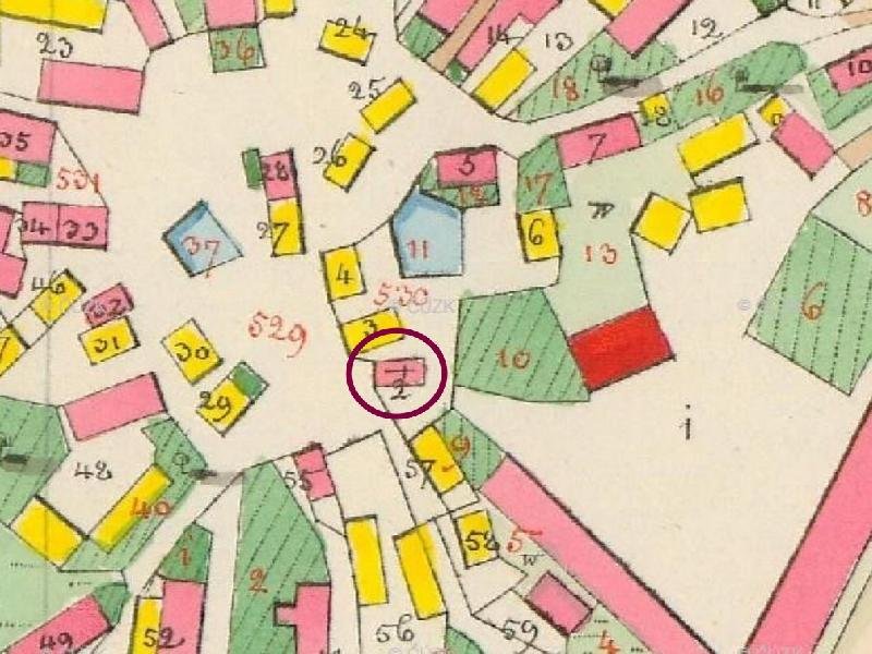 kaple Nejsvětější Trojice