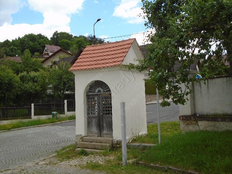 kaple Nejsvětější Trojice