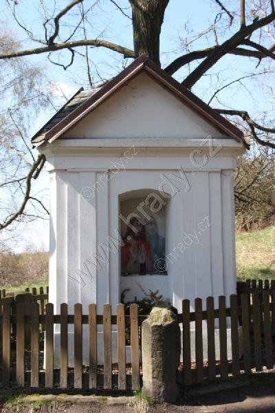 kaple Nejsvětější Trojice (Luňákova)