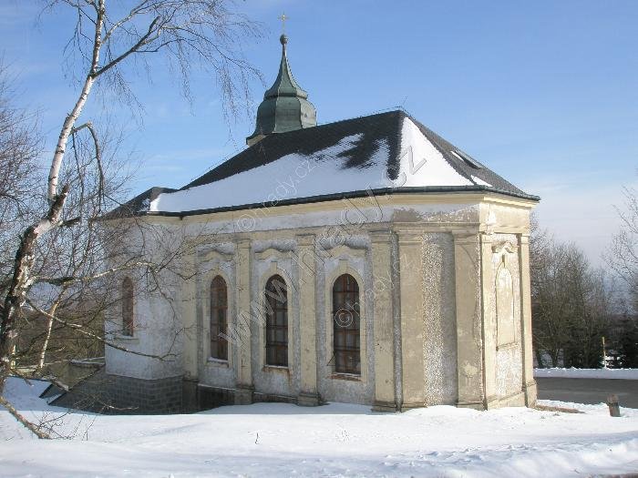 kaple Nejsvětějšího Srdce Ježíšova