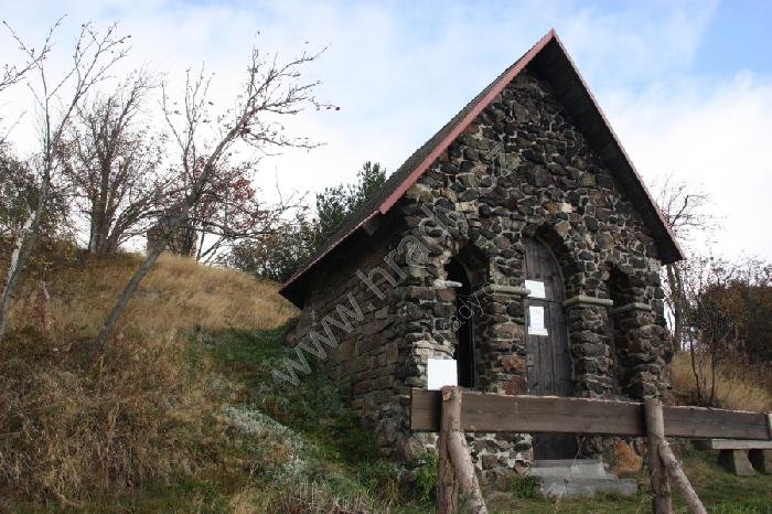 kaple Nejsvětějšího srdce Ježíšova