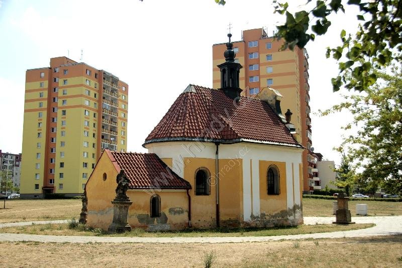 kaple Neposkvrněného početí Panny Marie