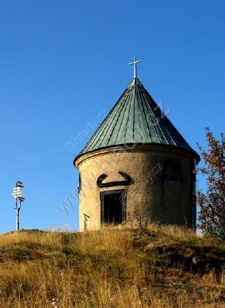 kaple Neposkvrněného početí Panny Marie na Mědníku