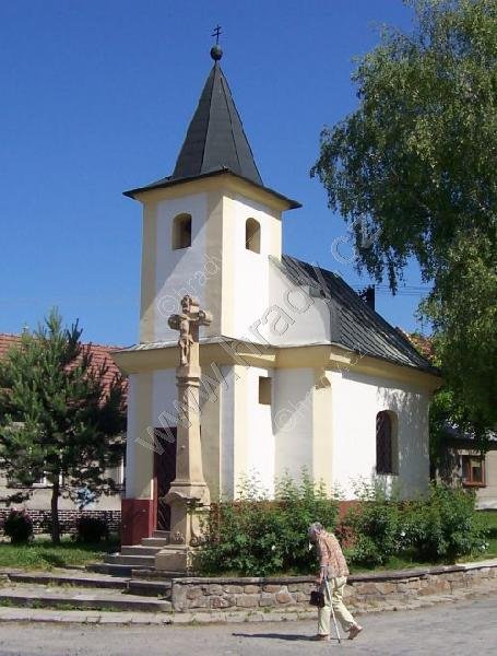 kaple Obětování Panny Marie