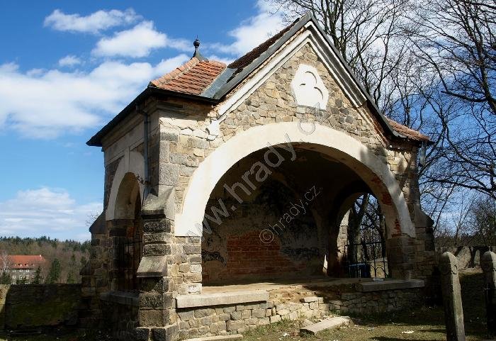 kaple Olivetské hory