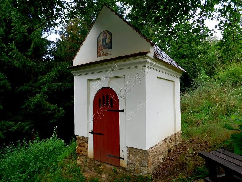 kaple Panny Marie