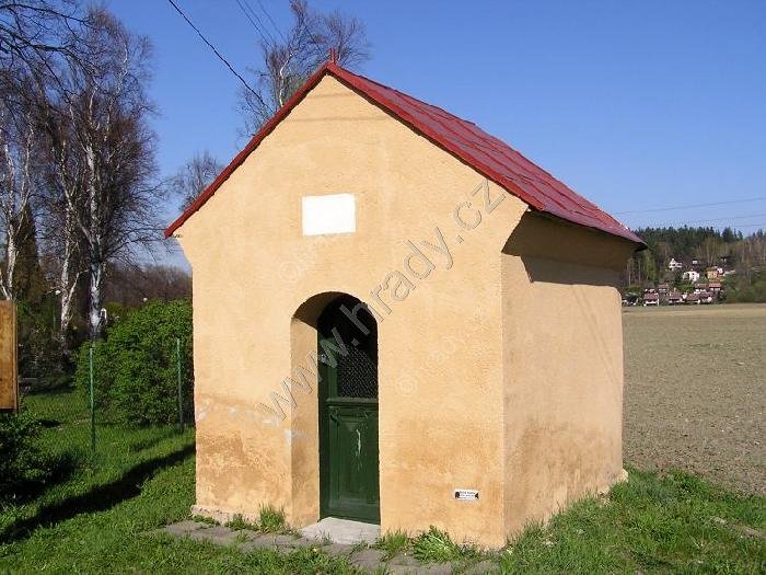 kaple Panny Marie