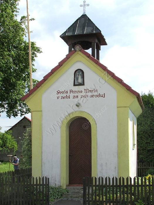 kaple Panny Marie