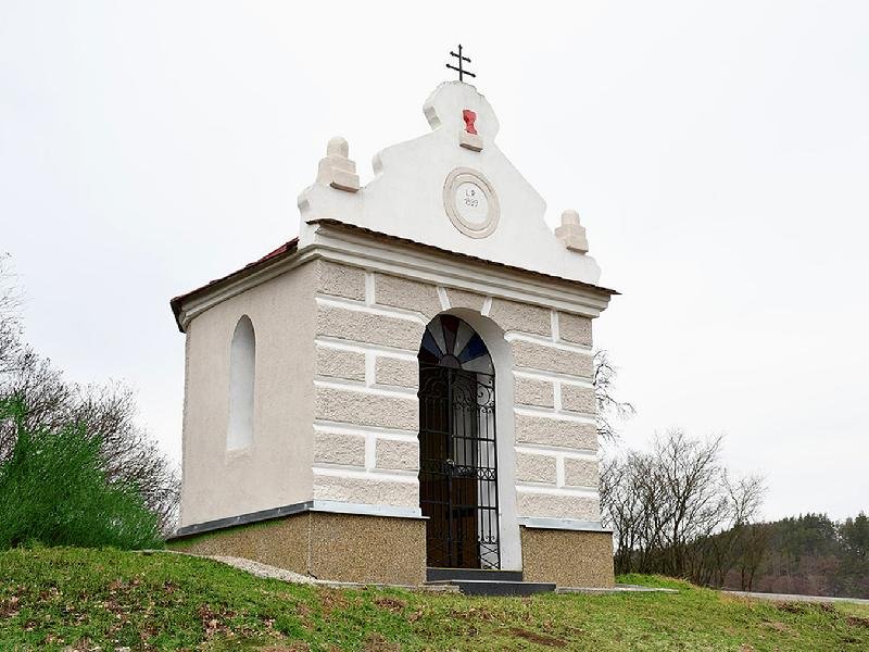 kaple Panny Marie