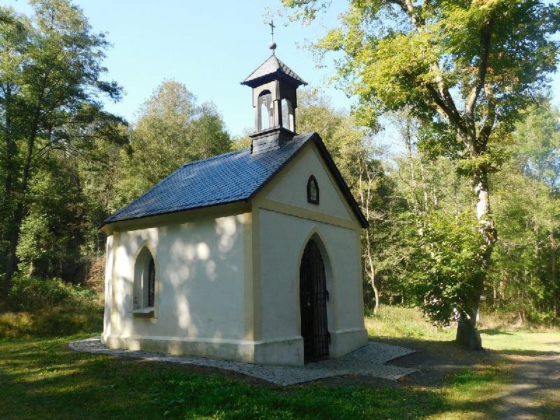 kaple Panny Marie