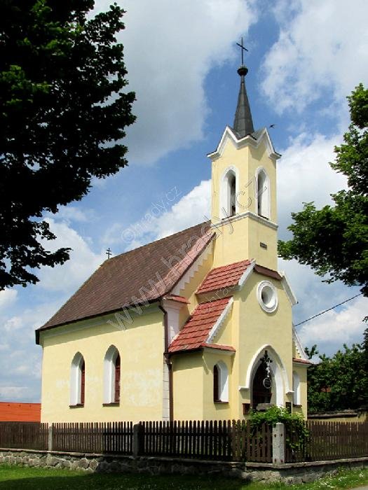 kaple Panny Marie a sv. Václava