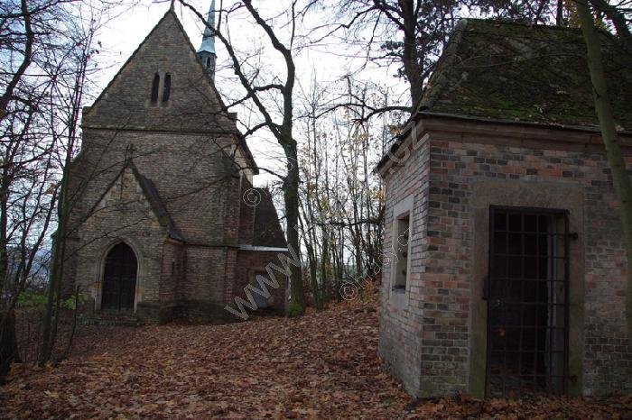 kaple Panny Marie Bolestné