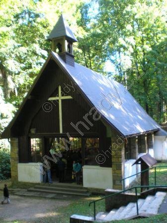 kaple Panny Marie celenské