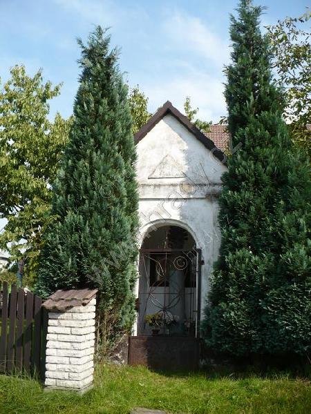 kaple Panny Marie Frýdecké