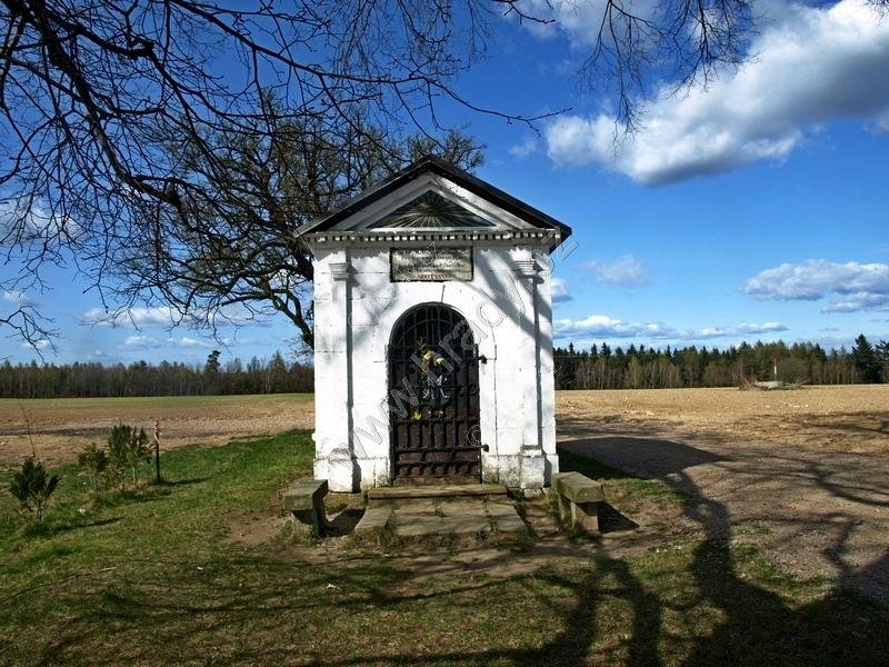 kaple Panny Marie Hlohové