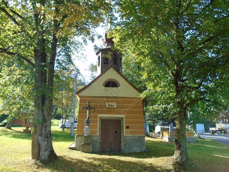 kaple Panny Marie Karmelské