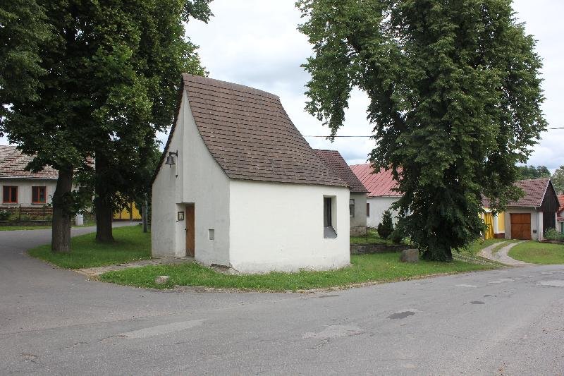 kaple Panny Marie Královny