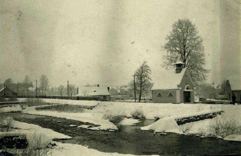 kaple Panny Marie La Salletské