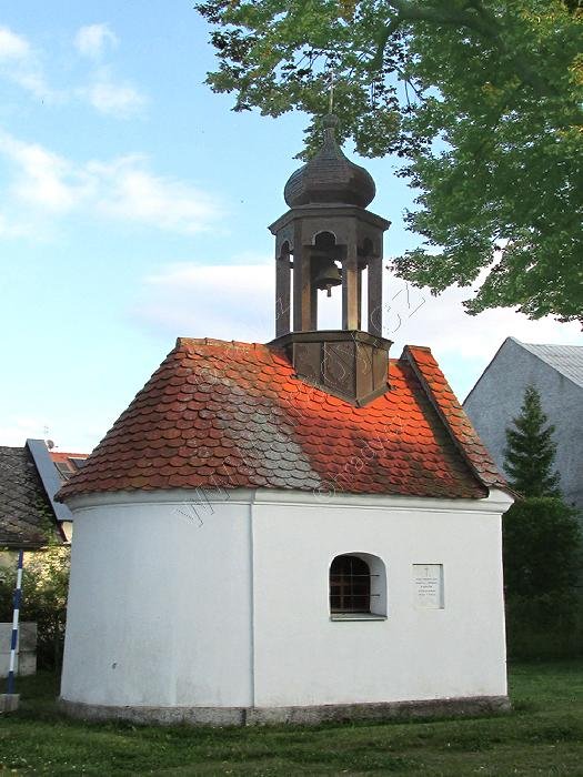 kaple Panny Marie Loretánské