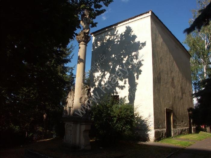 kaple Panny Marie Loretánské