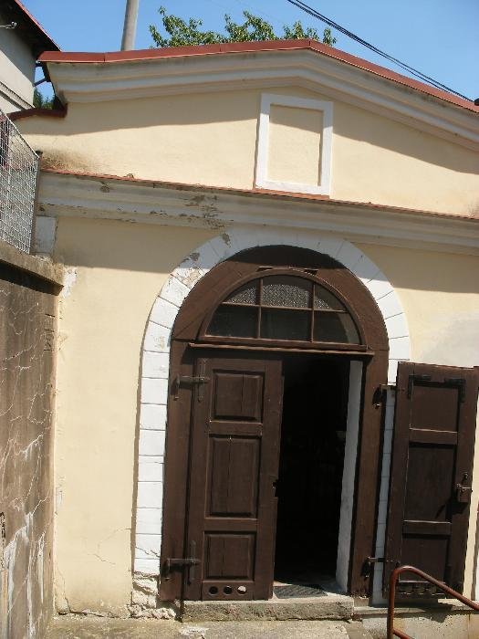 kaple Panny Marie Lurdské