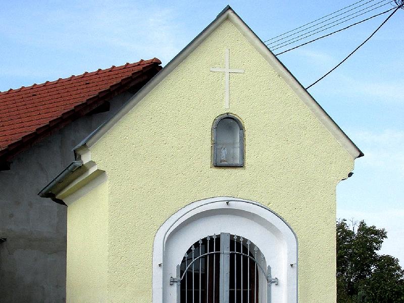 kaple Panny Marie Lurdské