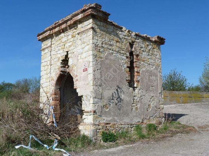 kaple Panny Marie Pomocné