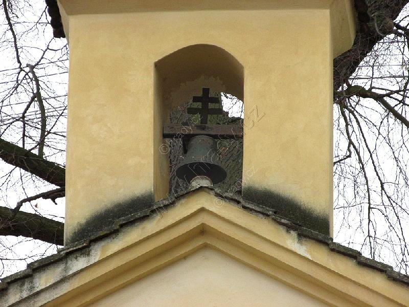 kaple Panny Marie Rosa Mystica