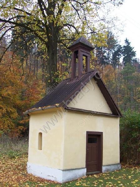 kaple Panny Marie Růžencové