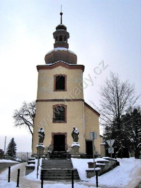 kaple Panny Marie Sedmibolestné