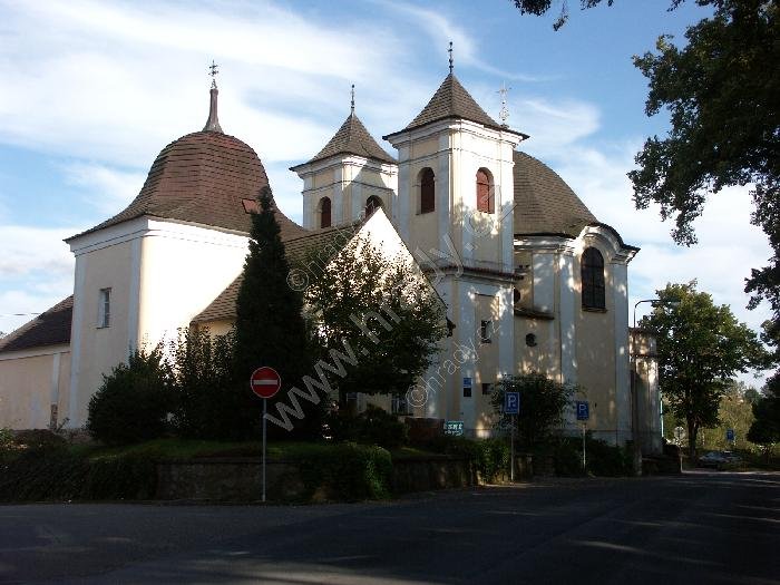 kaple Panny Marie Sedmibolestné