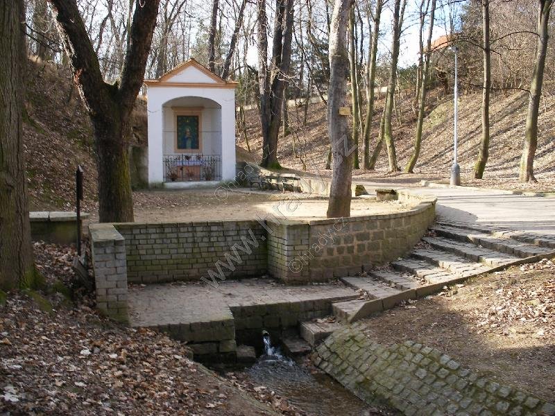 kaple Panny Marie Sedmibolestné