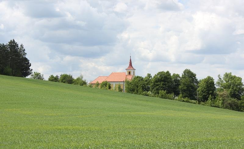 kaple Panny Marie Sedmibolestné