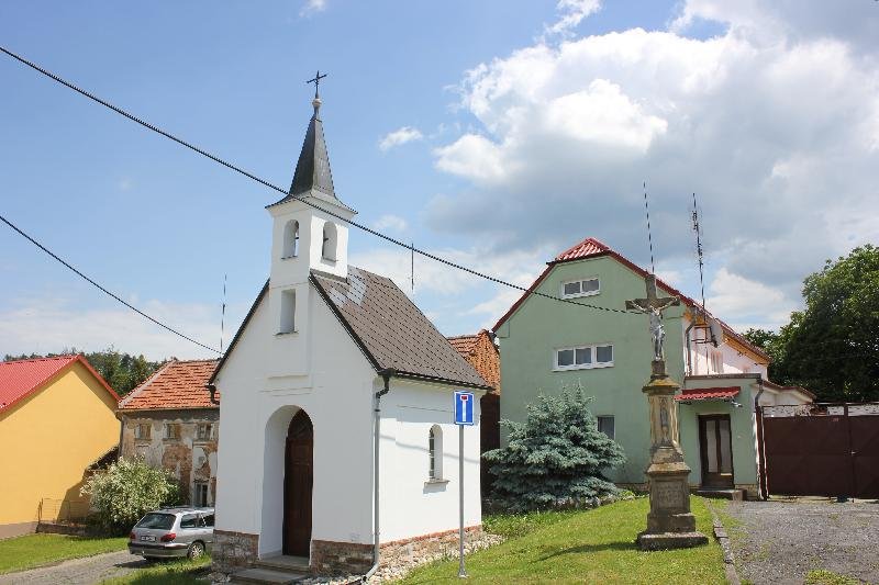 kaple Panny Marie Ustavičné pomoci