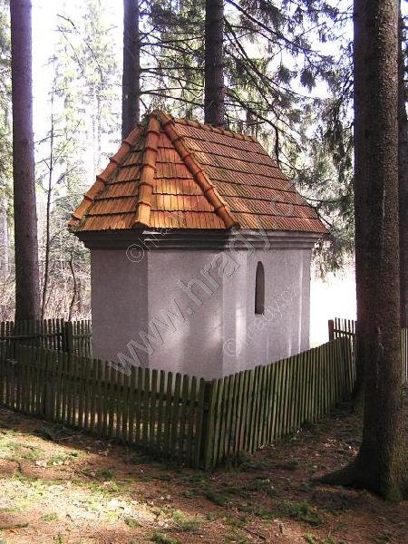 kaple Pod Spinou