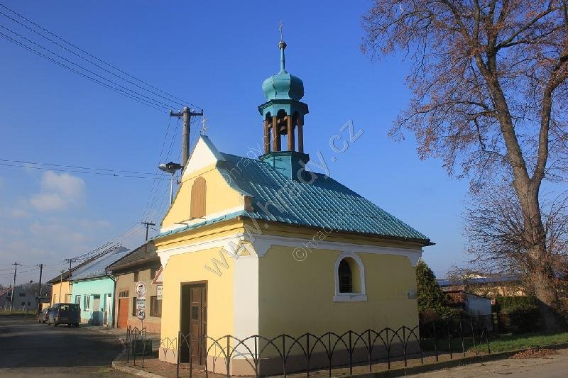 kaple Povýšení svatého Kříže