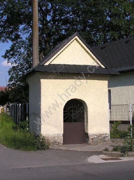 kaple Při šefru