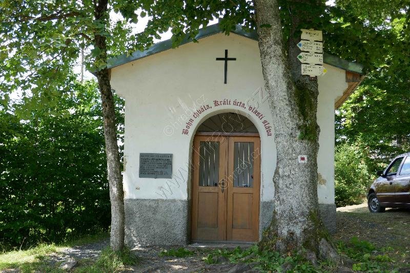 kaple Proměnění Páně