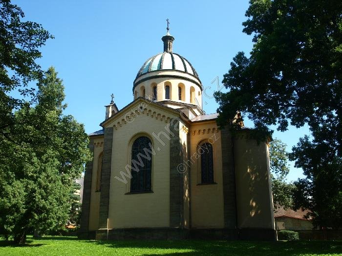 kaple Proměnění Páně