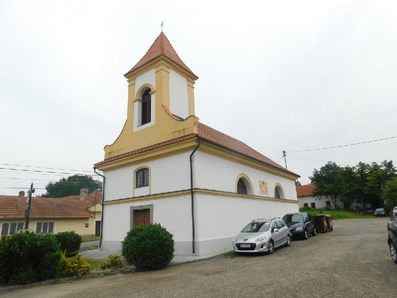 kaple Proměnění Páně