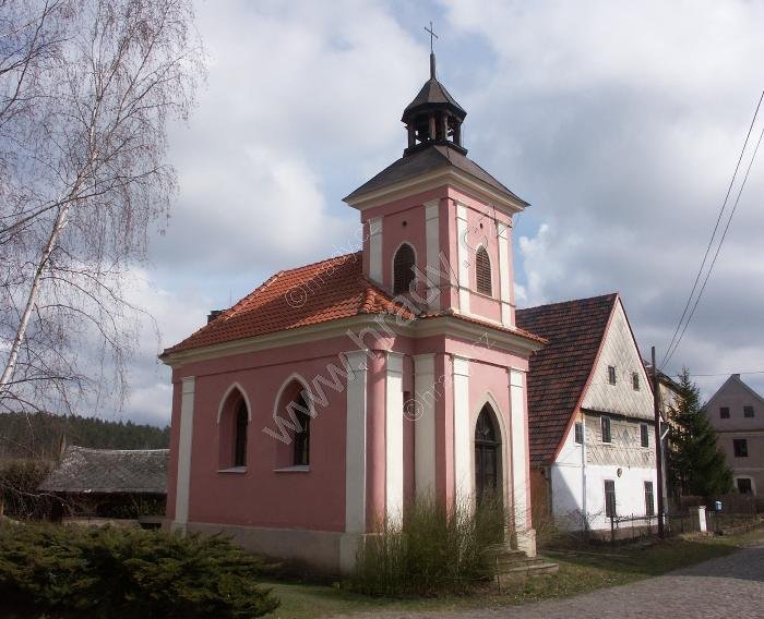 kaple Rozeslání apoštolů