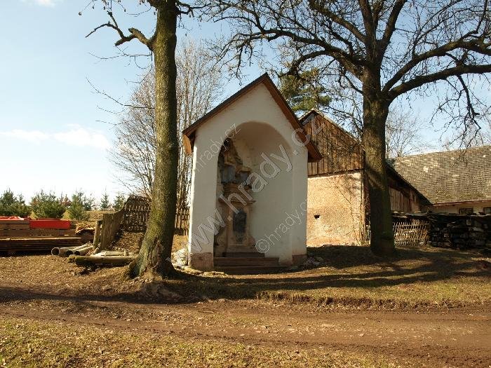 kaple s Pietou